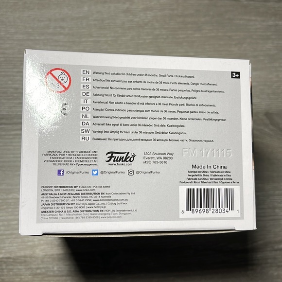 Imperator Furiosa Funko Pop - Picture 5 of 6